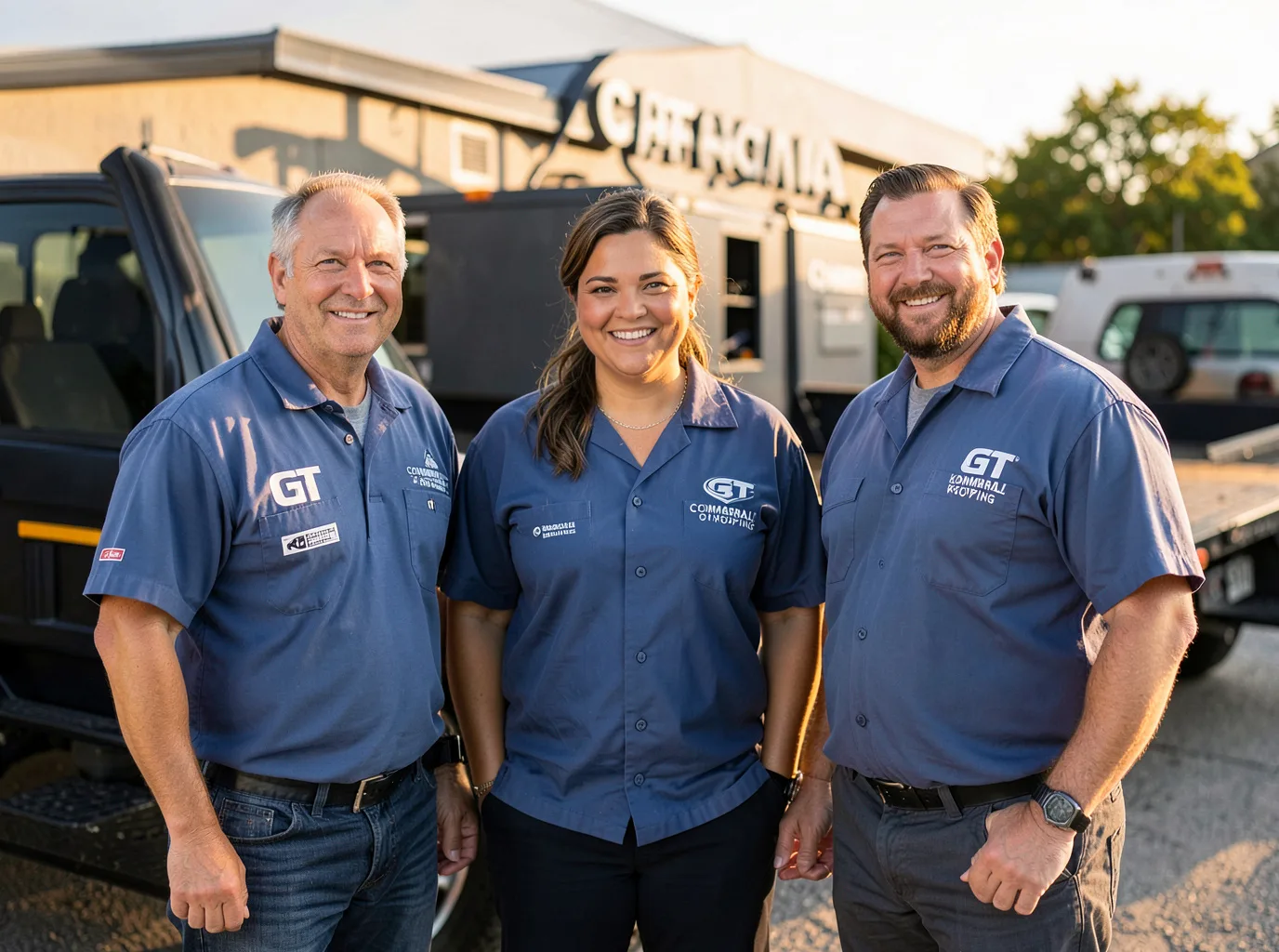 Flat Roof Repair company in Kingsport, TN